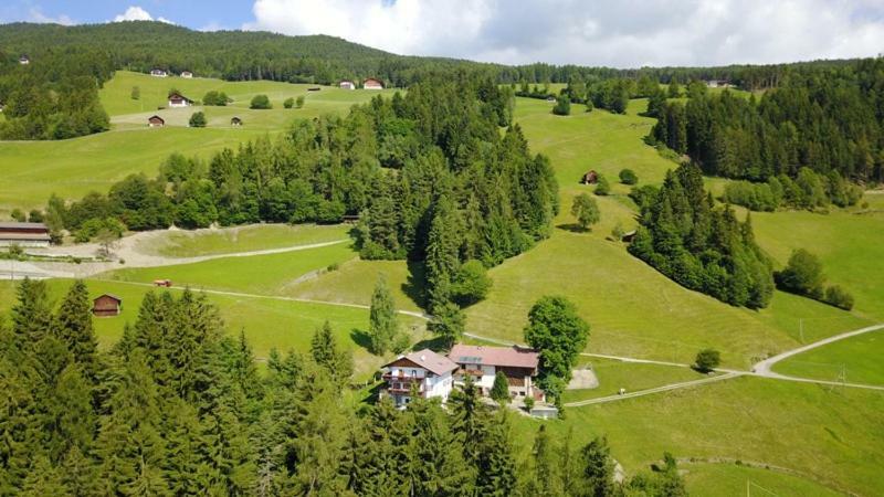 Апартаменты Rasiglerhof Вилландро Экстерьер фото